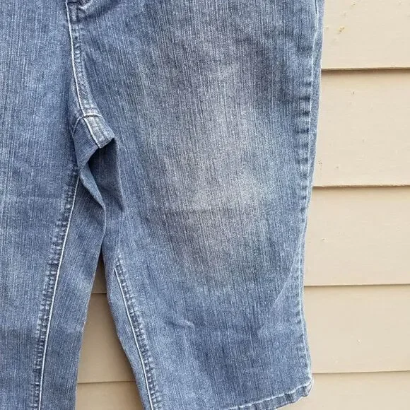 Christopher & Banks Jeans size 12 - Picture 9 of 10